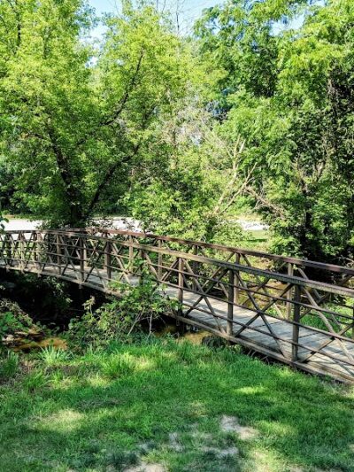 Main Street Park - Coopersville,