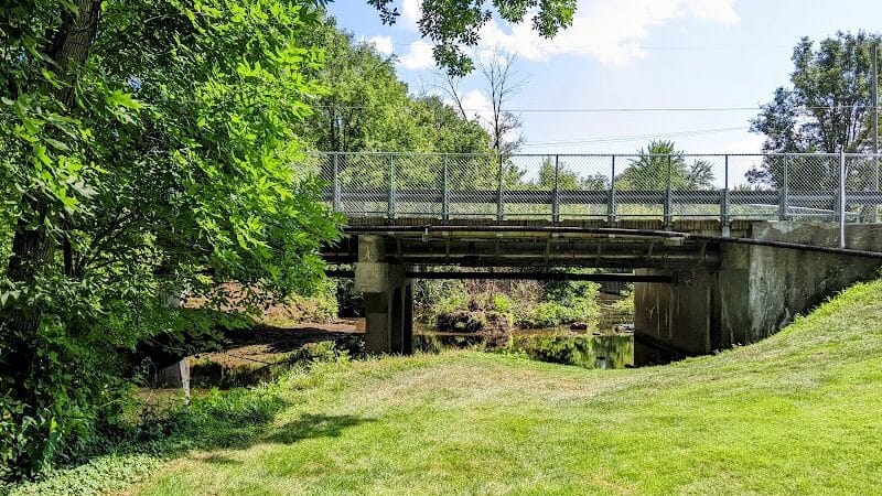 Main Street Park - Coopersville,