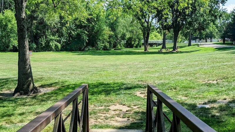 Main Street Park - Coopersville,