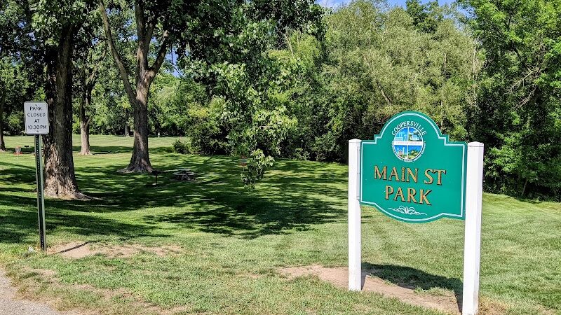 Main Street Park - Coopersville,