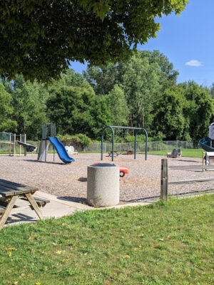 Veterans Park Sports Complex