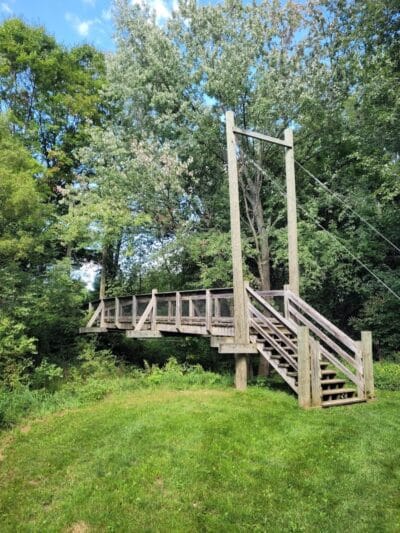 Polkton Township Sheridan Park - Coopersville,