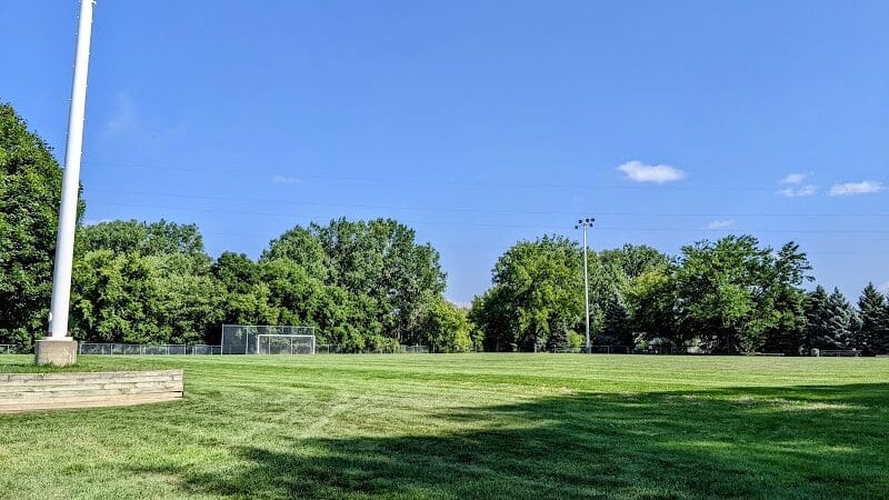 Veterans Park Sports Complex - Coopersville,