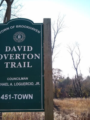 Overton Mountain Bike Trails