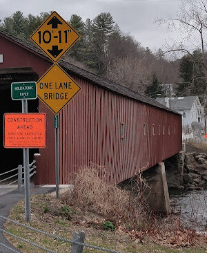 Cornwall Bridge