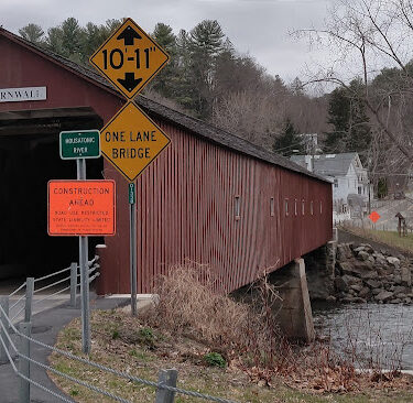 Cornwall Bridge