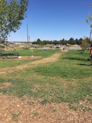Cortez Dog Park - Cortez, CO