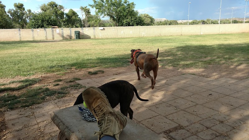 Riverfront Dog Park - Cottonwood, AZ