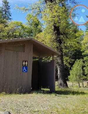 Howard Meadows Campground - Covelo, CA
