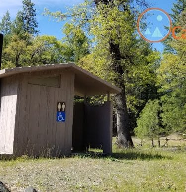 Howard Meadows Campground - Covelo, CA