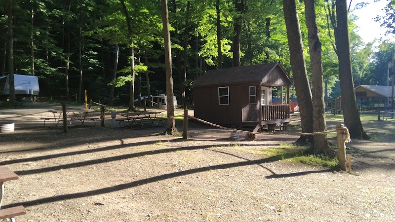 Covert Township Park - Covert,