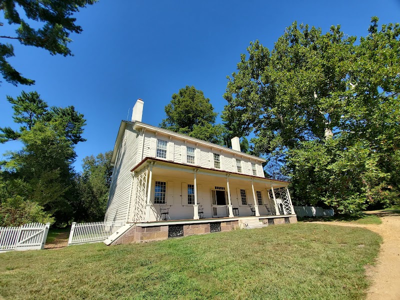 Crosswicks Creek Park - Cream Ridge, NJ