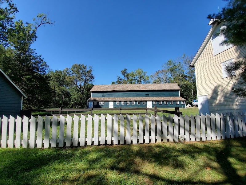Crosswicks Creek Park - Cream Ridge, NJ