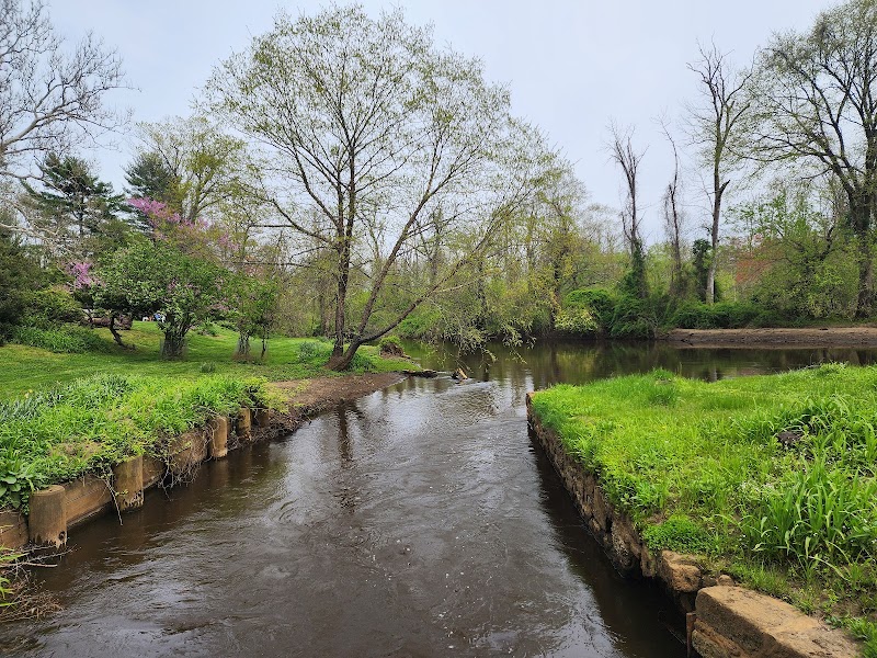 Crosswicks Creek Park - Cream Ridge, NJ
