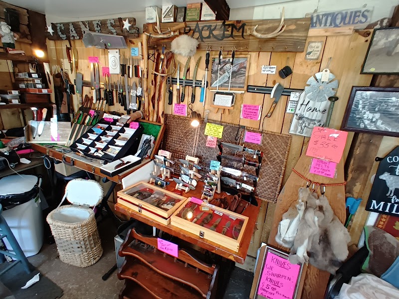 New Egypt Flea Market Village - Cream Ridge, NJ