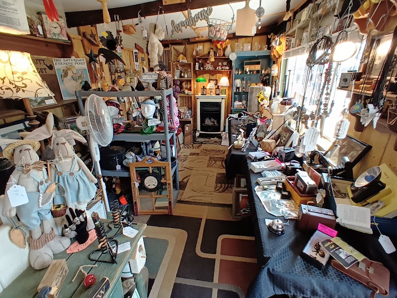 New Egypt Flea Market Village - Cream Ridge, NJ
