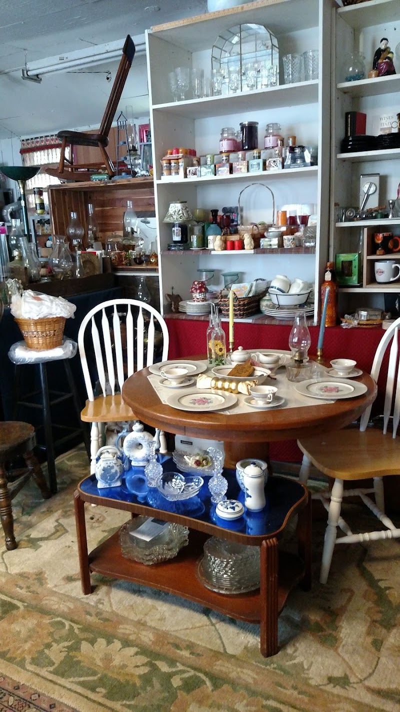 New Egypt Flea Market Village - Cream Ridge, NJ