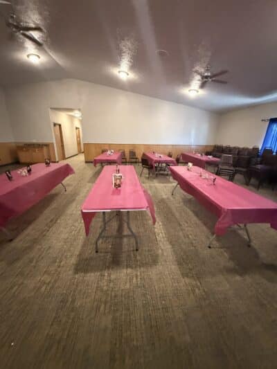 Creighton Community Center & Inn - Creighton, NE