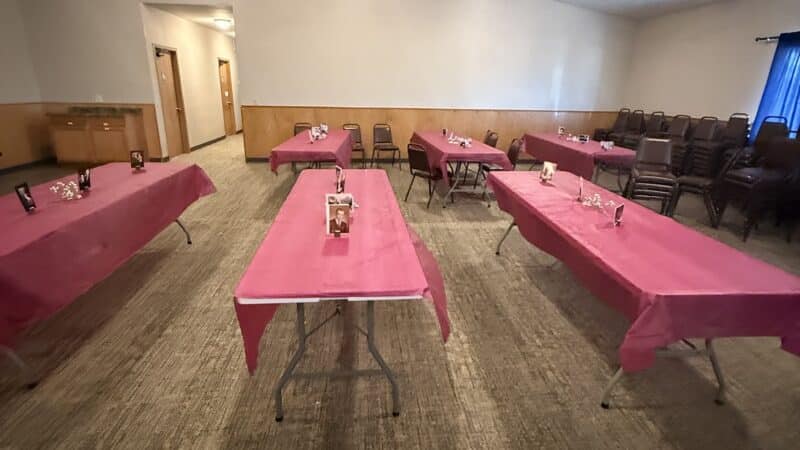 Creighton Community Center & Inn - Creighton, NE