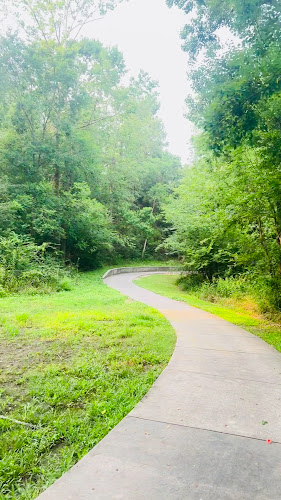 Flying bridge park