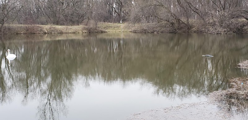 Duck Pond Walking Trail - Croswell, MI