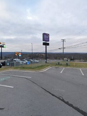 Dog Park at Love's Travel Stops