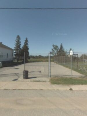 Dafter Field