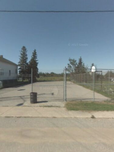 Dafter Field