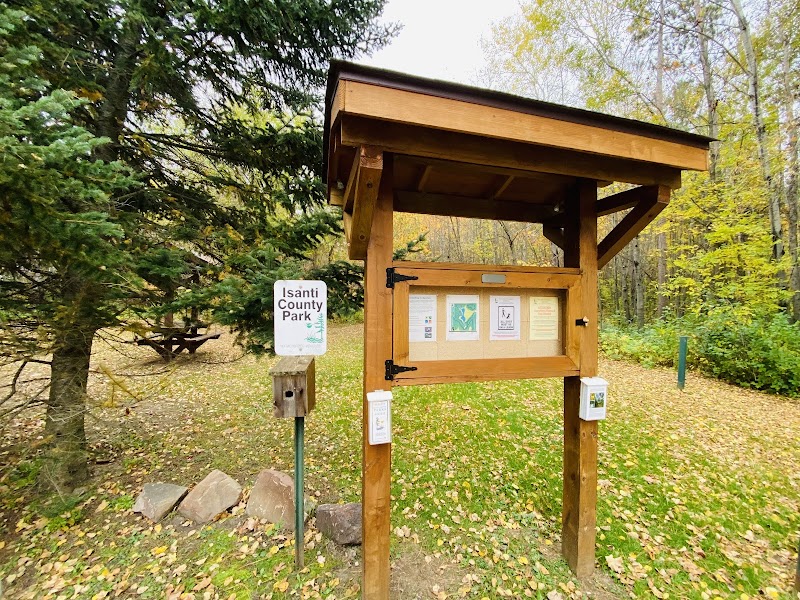 Dalbo Park - Dalbo, MN