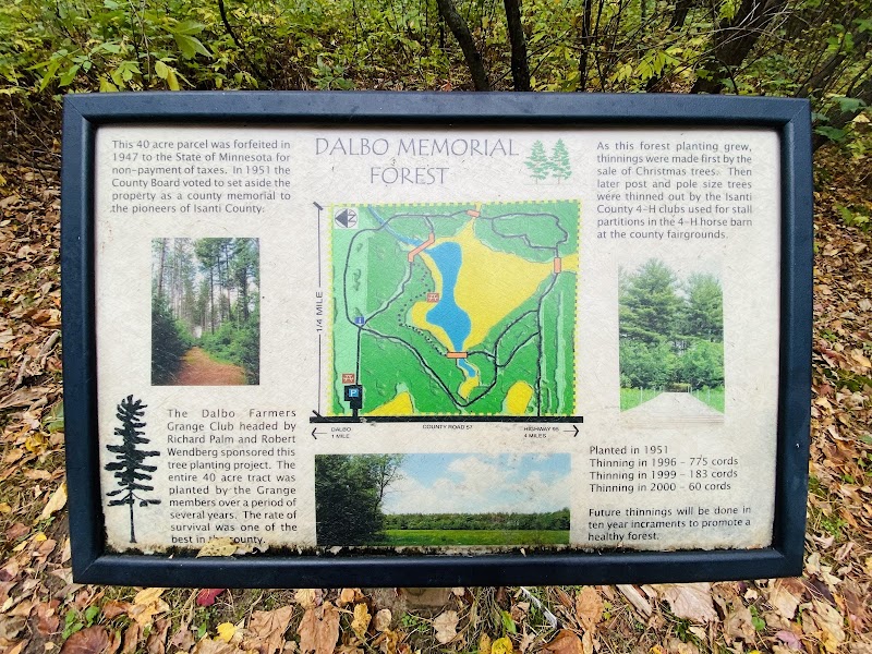 Dalbo Park - Dalbo, MN