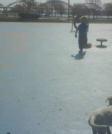 Centennial Dog Park - Davenport, IA