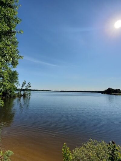 Fishing Parking - Davison,