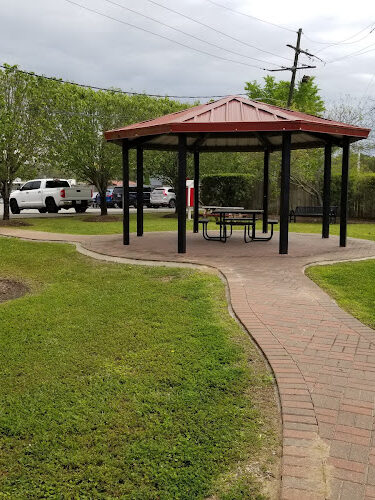 City Hall Pocket Park