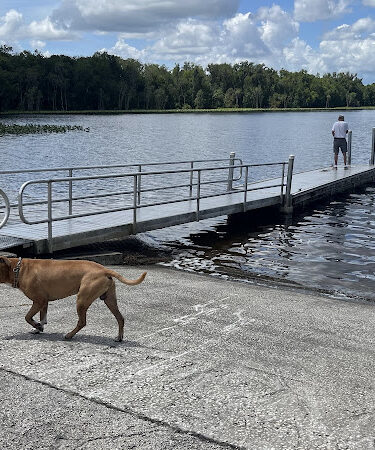 Lake Dias Park