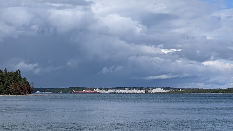 Detour Peninsula Nature Preserve - De Tour Village,