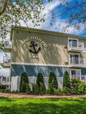 Anchored Inn at Hidden Harbor