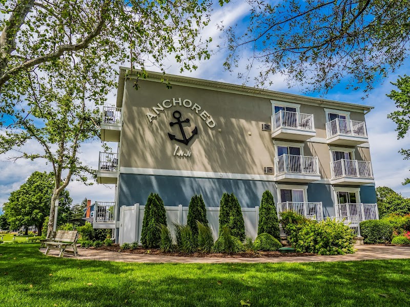 Anchored Inn at Hidden Harbor - Deale, MD