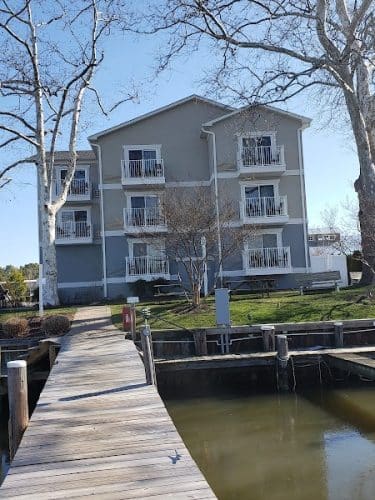 Anchored Inn at Hidden Harbor