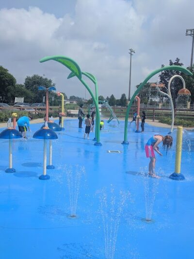 Van Houten Park - Dearborn Heights,
