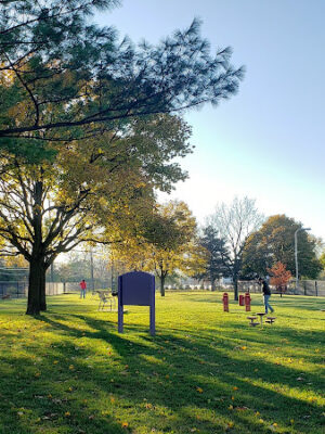 Dearborn Dog Park (Members Only)
