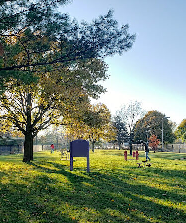 Dearborn Dog Park (Members Only)
