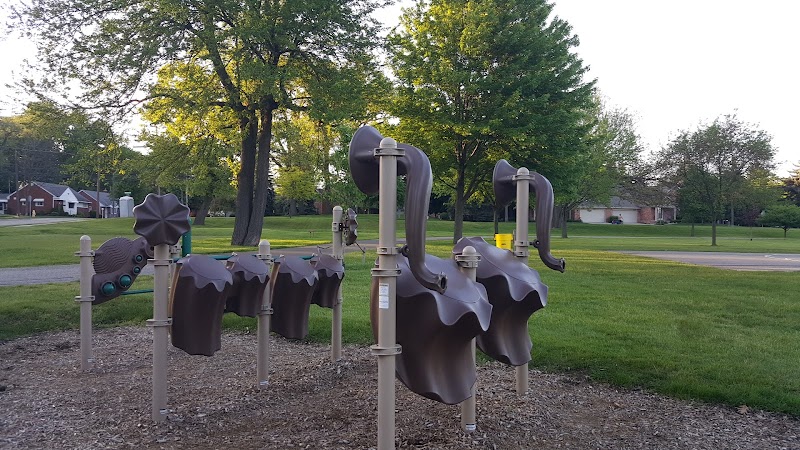 Oxford Park - Dearborn,