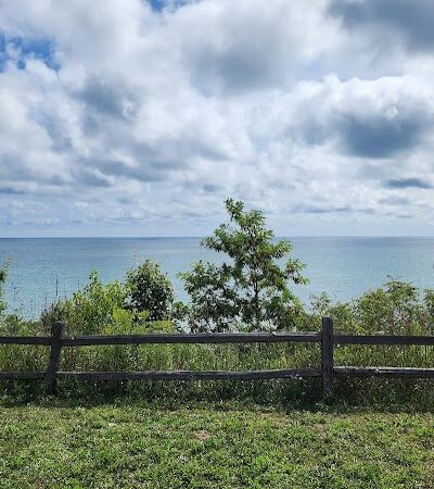 Rest Stop And Beach - Deckerville,