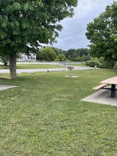 Rest Stop And Beach - Deckerville,