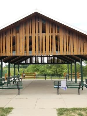 Broemmelsiek Park Off-Leash Dog Area