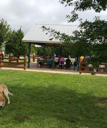 Broemmelsiek Park Off-Leash Dog Area