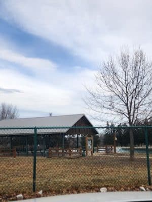 Broemmelsiek Park Off-Leash Dog Area
