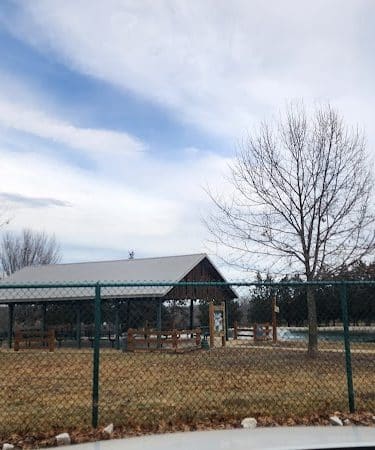 Broemmelsiek Park Off-Leash Dog Area