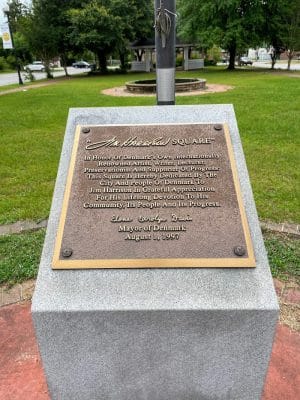 Jim Harrison Square