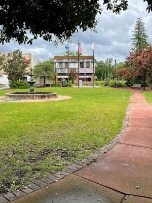 Jim Harrison Square